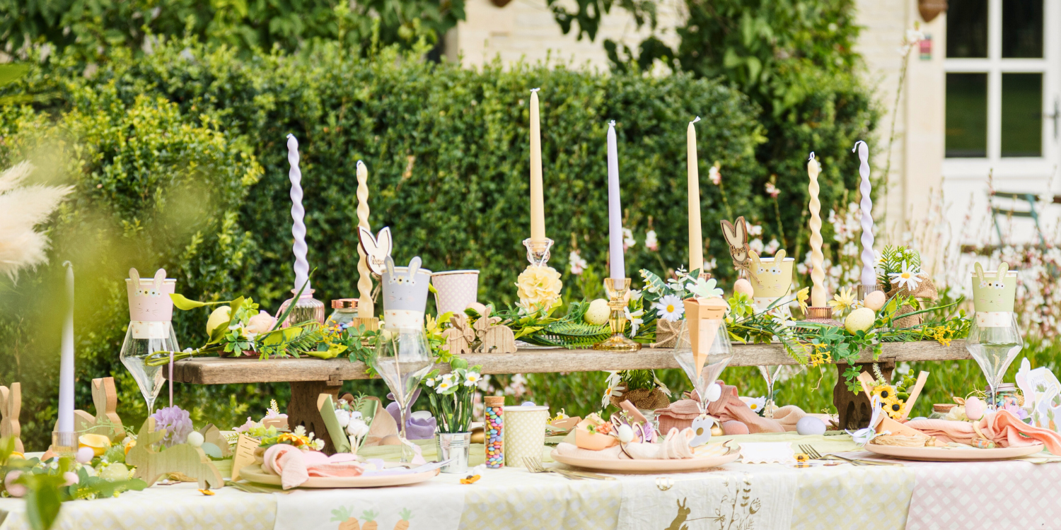 Bougies, Lumières et Supports